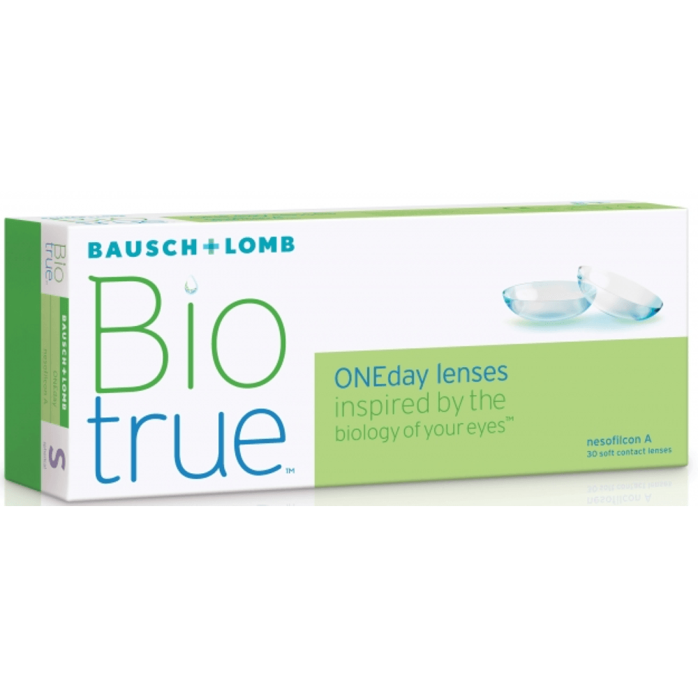 Biotrue One Day Lentes de Contato - Visu